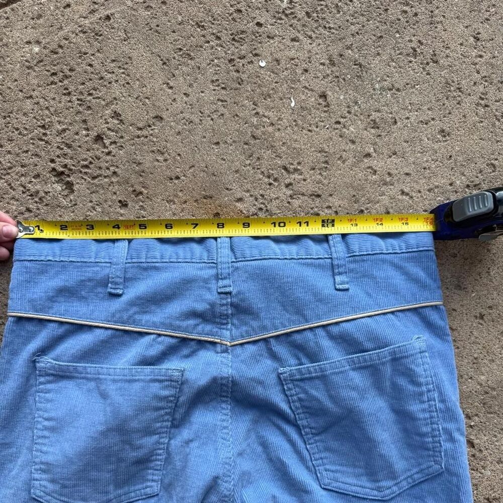 Ocean-pacific Women's Blue Trousers - Picture 6 of 8